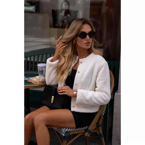  Ženski sweatshirt MOE M807 EKRU 