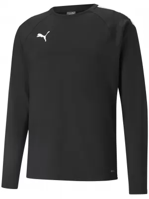 Muška dukserica PUMA TEAMLIGA TRAINING SWEAT 657238_03 PUMA CRNA/PUMA BIJELA