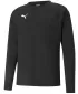 Muška dukserica PUMA TEAMLIGA TRAINING SWEAT 657238_03 PUMA CRNA/PUMA BIJELA
