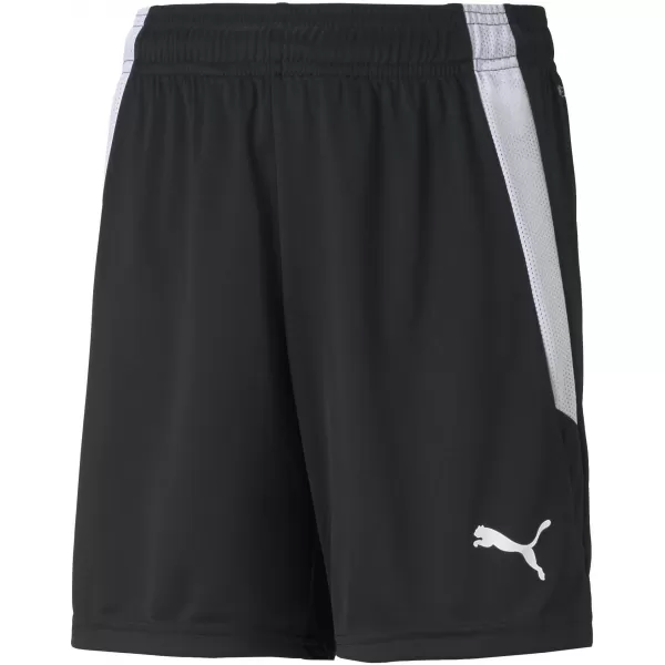  Kratke hlače PUMA TEAMLIGA SHORTS JR 704931_03 PUMA CRNA/PUMA BIJELA 