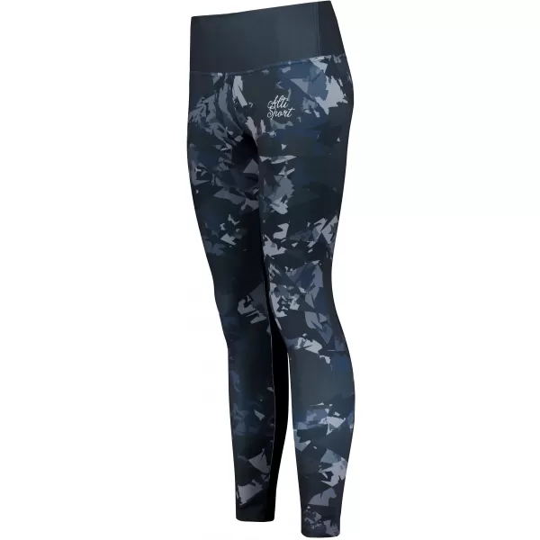  Ženske premium tajice ALTISPORT VOJ/ALW110LEG01 CRNA 