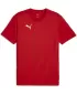 Muška funkcionalna košulja PUMA TEAMFINAL TRAINING JERSEY 658557_01 PUMA RED/PUMA SILVER