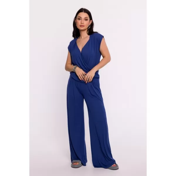  Ženska bluza BEWEAR B288 PLAVA 