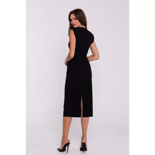  Haljina STYLOVE S382 CRNA 