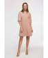 Haljina BEWEAR B291 MOKA