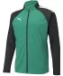 Jakna PUMA TEAMLIGA TRAINING JACKET 657234_05 PEPPER GREEN/ PAPRIKA ZELENA/PUMA CRNA