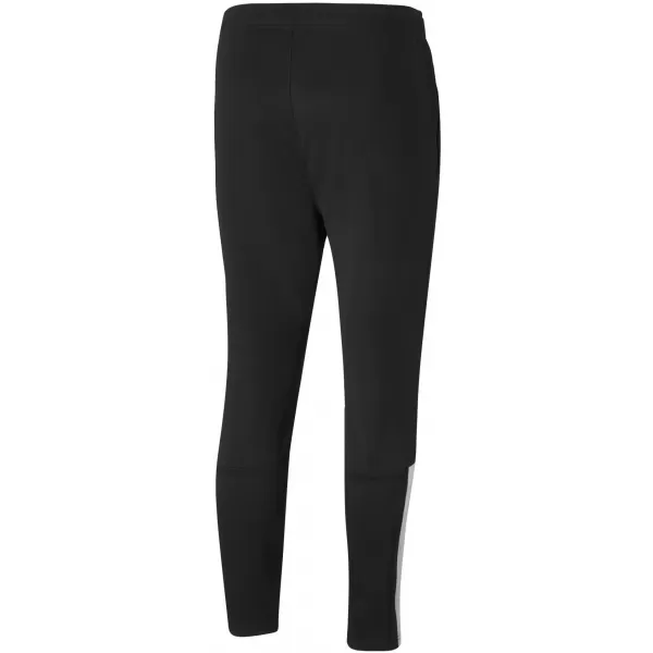  Hlače PUMA TEAMLIGA TRAINING PANTS 657242_03 PUMA CRNA/PUMA BIJELA 