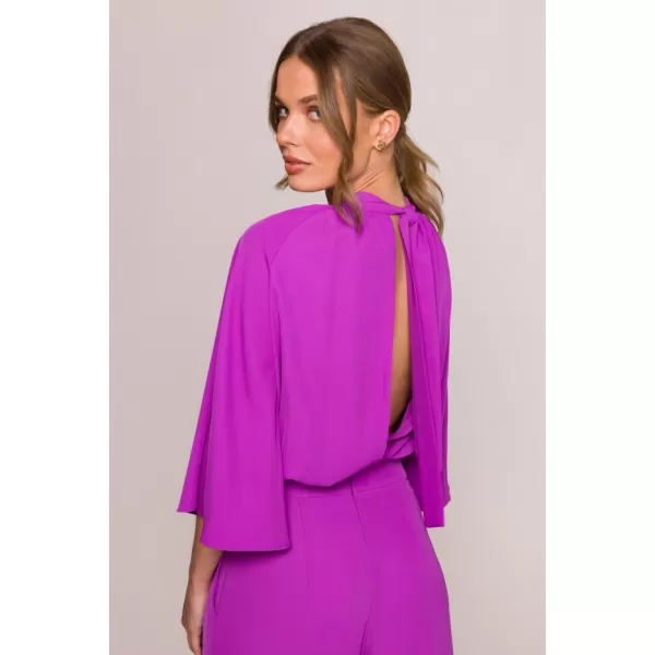  Ženski kombinezon STYLOVE S397 LAVANDA 