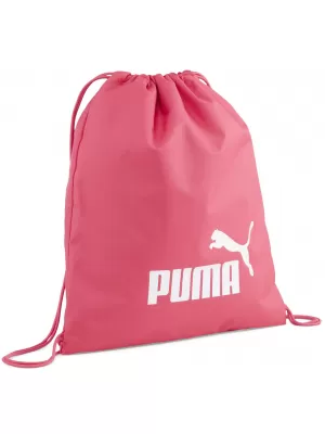 Kockica PUMA PHASE GYM SACK 079944_11 RUŽA OD GRANATA