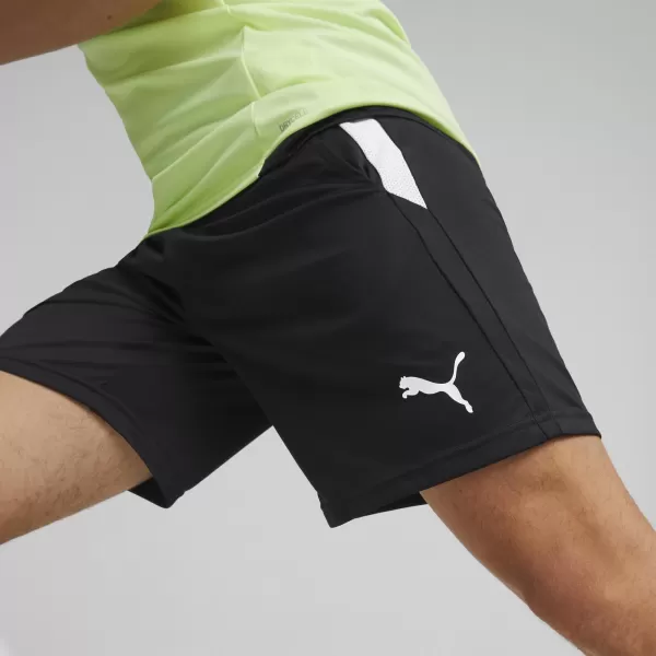  Kratke hlače PUMA TEAMLIGA REFEREE SHORTS 705453_03 PUMA CRNA/PUMA BIJELA 