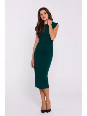 Haljina STYLOVE S382 ZELENA