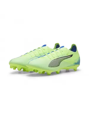 Čizme PUMA ULTRA 5 MATCH FG/AG 107687_03 FIZZY APPLE/ FIZZY APPLE/PUMA WHITE