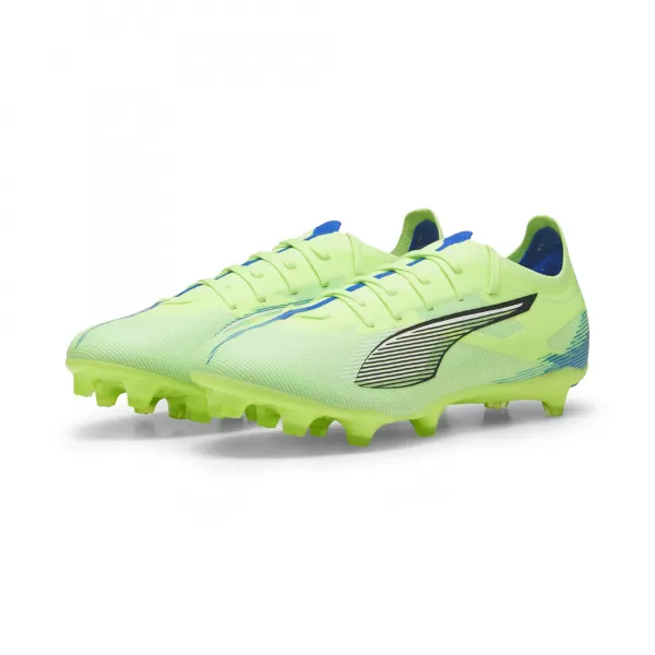  Čizme PUMA ULTRA 5 MATCH FG/AG 107687_03 FIZZY APPLE/ FIZZY APPLE/PUMA WHITE 