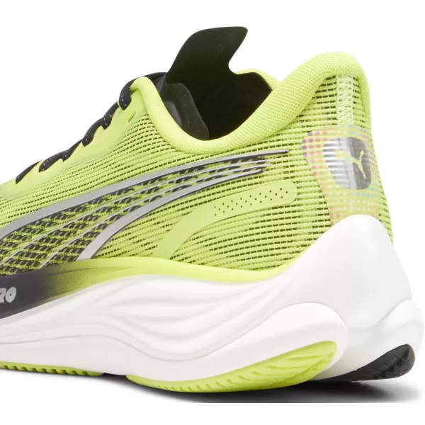  Muške cipele PUMA VELOCITY NITRO 3 PSYRUSH 380080_01 VAPNENI RATNI/CRNO/SREBRO 