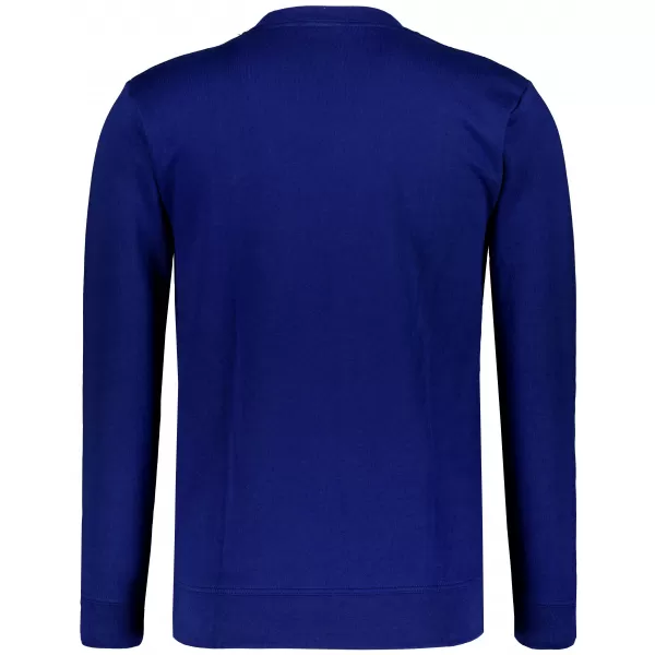  Muški sweatshirt ALTISPORT ALM190406 PONOĆNO PLAVA 