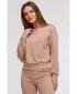 Ženski sweatshirt BEWEAR B293 MOKA