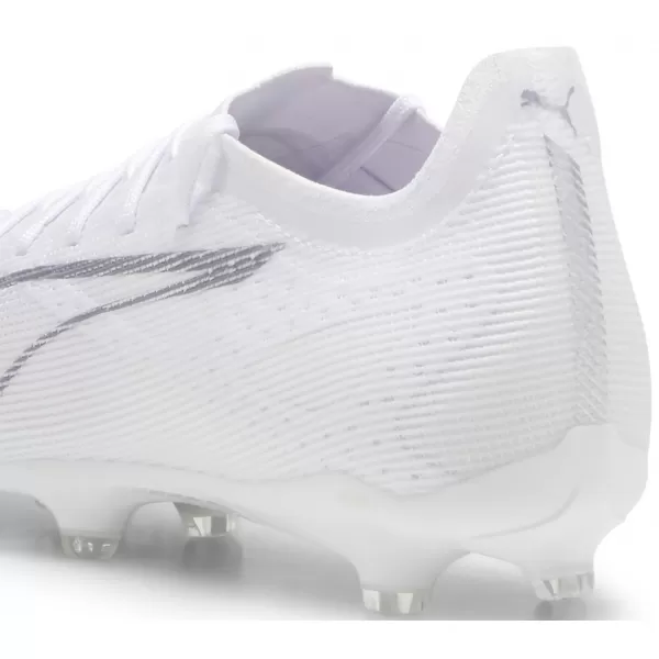  Čizme PUMA ULTRA 5 PRO FG/AG 107685_04 PUMA BIJELA/PUMA BIJELA 