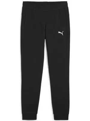 Ladijske hlače PUMA TEAMGOAL CASUALS PANTS WMN 658604_03 PUMA CRNA/PUMA BIJELA