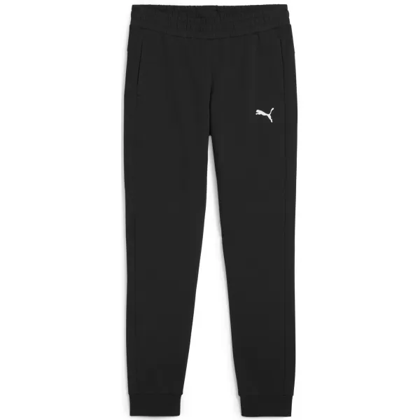  Ladijske hlače PUMA TEAMGOAL CASUALS PANTS WMN 658604_03 PUMA CRNA/PUMA BIJELA 
