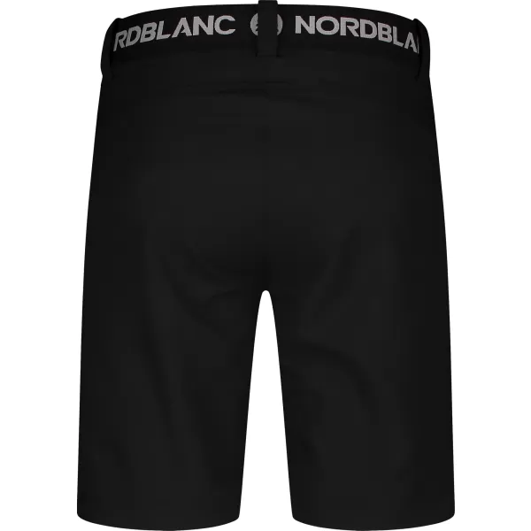  Muške kratke hlače NORDBLANC CLIMBHIGH NBSPM8197 CRNA 