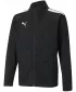 Jakna PUMA TEAMLIGA TRAINING JACKET JR 657235_03 PUMA CRNA/PUMA BIJELA
