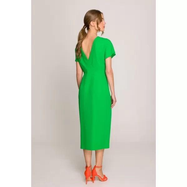  Haljina STYLOVE S398 ZELENA 