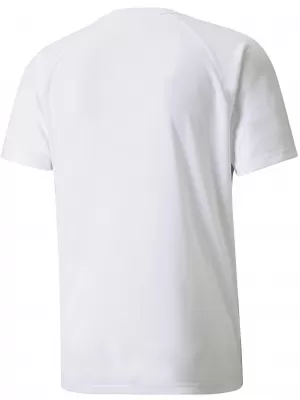 Muška funkcionalna košulja PUMA TEAMLIGA STRIPED JERSEY 704920_04 PUMA BIJELA/PUMA CRNA