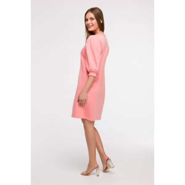  Haljina BEWEAR B291 KORALJNI 