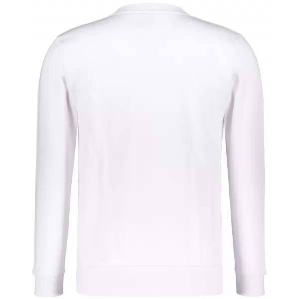  Muški sweatshirt ALTISPORT ALM190406 BIJELA 