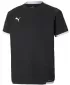 Dječji nogometni dres PUMA TEAMLIGA JERSEY JR 704925_03 PUMA CRNA/PUMA BIJELA