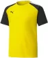T -majica PUMA TEAMPACER JERSEY JR 704926_07 CYBER ​​ŽUTA/ CRNO/ BIJELA