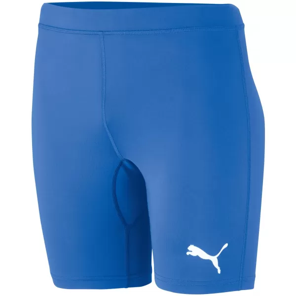 Elastične kratke hlače PUMA LIGA BASELAYER SHORT TIGHT 655924_02 ELEKTRIČNA PLAVA LIMUNADA 