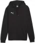 Muška dukserica PUMA TEAMGOAL CASUALS HOODY 658618_03 PUMA CRNA/PUMA BIJELA