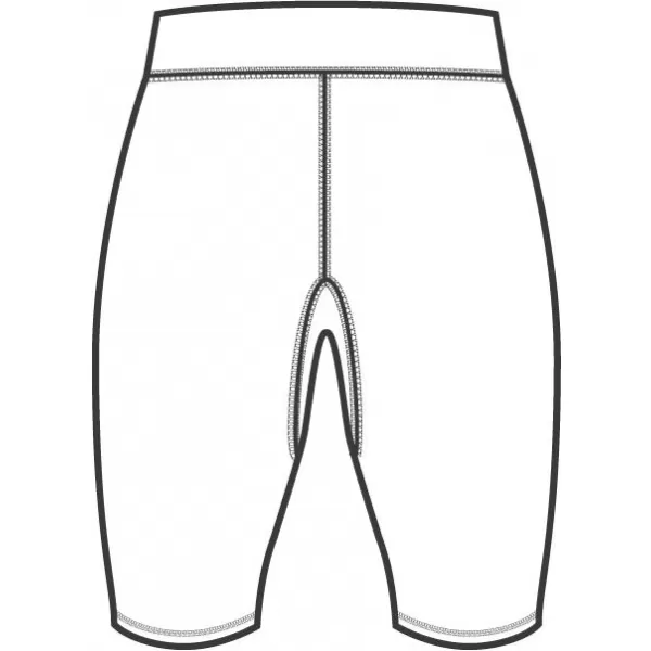  Elastične kratke hlače PUMA LIGA BASELAYER SHORT TIGHT 655924_04 PUMA BIJELA 