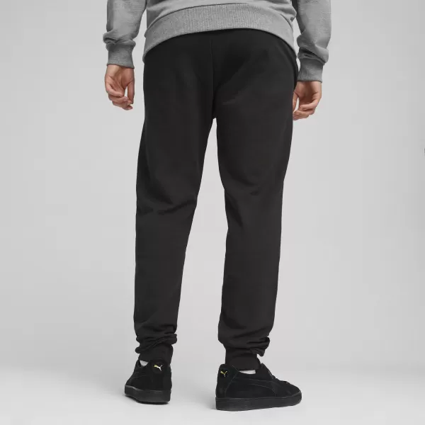  Hlače PUMA TEAMGOAL CASUALS PANTS 658598_03 PUMA CRNA/PUMA BIJELA 