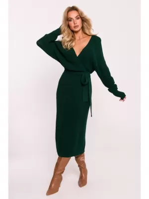 Haljina MOE M810 ZELENA