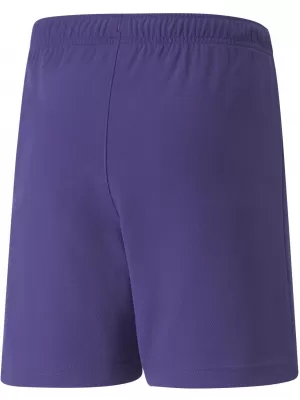 Kratke hlače PUMA TEAMRISE SHORT JR 704943_10 PRISM VIOLET/ PRIZMA LJUBIČASTA/PUMA BIJELA