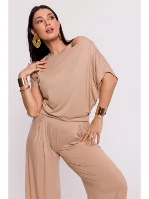 Ženska bluza BEWEAR B287 CAPPUCCINO