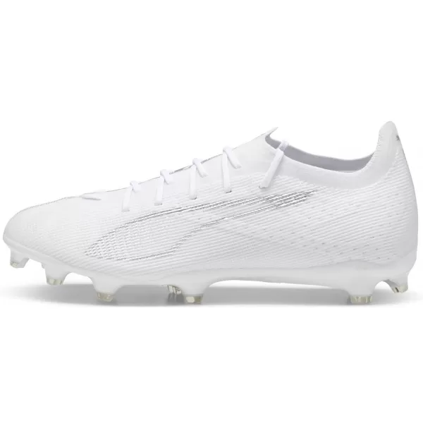  Čizme PUMA ULTRA 5 PRO FG/AG 107685_04 PUMA BIJELA/PUMA BIJELA 