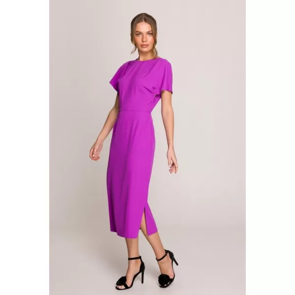  Haljina STYLOVE S398 LAVANDA 