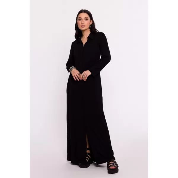  Haljina BEWEAR B285 CRNA 