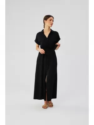 Haljina STYLOVE S364 CRNA