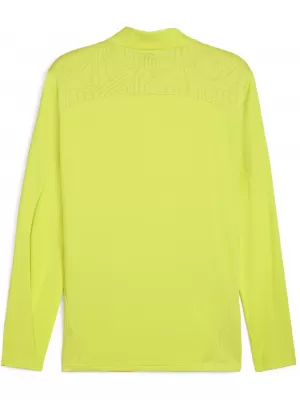 Jakna PUMA TEAMFINAL TRAINING JACKET 658554_30 ELECTRIC LIME/ ELEKTRIČNA VAPNA/PUMA SREBRO