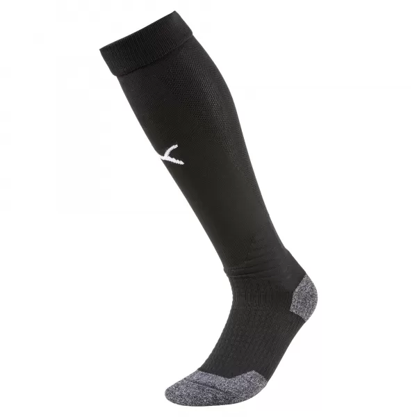  Nogometne čarape PUMA TEAM LIGA SOCKS 703438_03 PUMA CRNA/PUMA BIJELA 
