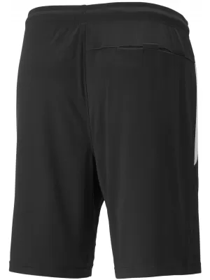 Kratke hlače PUMA TEAMLIGA REFEREE SHORTS 705453_03 PUMA CRNA/PUMA BIJELA