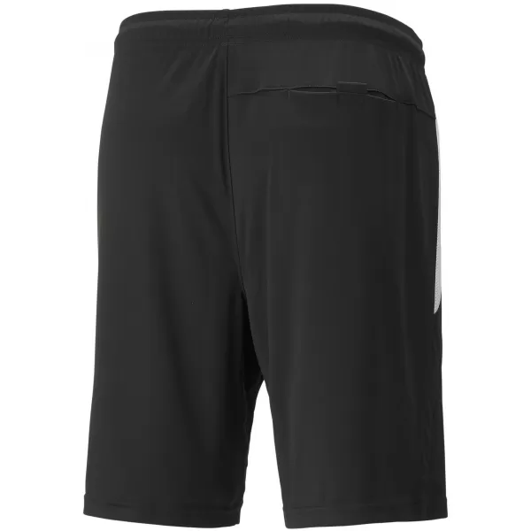  Kratke hlače PUMA TEAMLIGA REFEREE SHORTS 705453_03 PUMA CRNA/PUMA BIJELA 