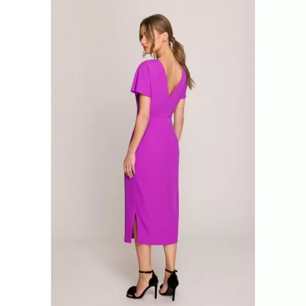  Haljina STYLOVE S398 LAVANDA 