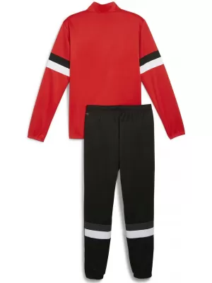 Tracksuit PUMA TEAMRISE TRACKSUIT 658653_01 PUMA CRVENA/PUMA CRNA