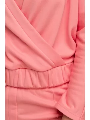 Ženski sweatshirt BEWEAR B292 KORALJNI