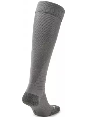 Nogometne čarape PUMA TEAM LIGA SOCKS 703438_43 SMOKED PEARL/ DIMLJENI BISER/PUMA BIJELA